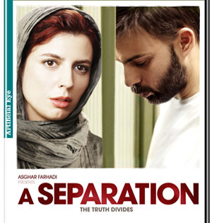 a separation- poster