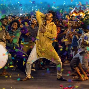 தனுஷ் நடிக்கும் ‘குபேரா’, முதல் பாடல் வெளியீடு.
