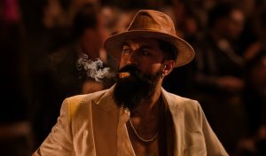 யாஷ் நடிக்கும்  ‘டாக்ஸிக்(Toxic) A Fariy Tale’ 2026 மார்ச்சில் வெளியாகிறது.