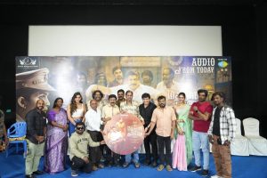 ‘மெட்ராஸ் மாஃபியா கம்பெனி’ பட இசை & முன்னோட்டம் வெளியீடு!!