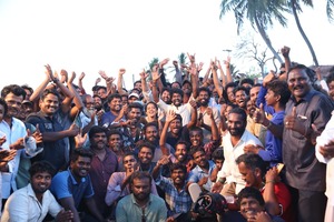 ‘மண்டாடி’ திரைப்படத்தின் படப்பிடிப்பு நிறைவு