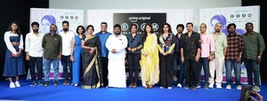 ‘எக்ஸாம் – EXAM’ தமிழ் ஒரிஜினல் இணையத் தொடரின் முன்னோட்டம் வெளியீடு