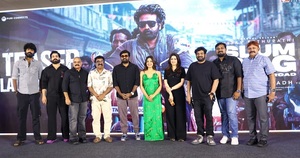 “ஸ்லம் டாக் 33 டெம்பிள் ரோட்” திரைப்பட பத்திரிக்கையாளர் சந்திப்பு !!