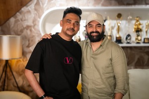 ராம் பொதினேனியின் #RAPO23-க்கு இசையமைக்கிறார் சாம் சி எஸ்…  !