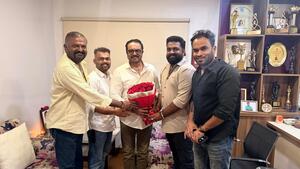 தேனப்பன் தயாரிப்பில் சரத்குமாரின் 171ஆவது படம்