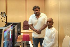 இசைஞானி இளையராஜா இசையில் உருவாகும் ‘தட்டுவண்டி’