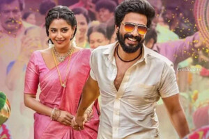 கட்டா குஸ்தி – 2 வெற்றி. விஷ்ணு விஷாலுக்கு தயாரிப்பாளர் BMW கார் பரிசு