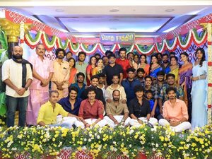 பாக்யராஜ் சார் படம் ஸ்டைலில் வருகிறது ‘மொதராத்திரி’