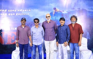 ‘ONE MAN’ திரைப்படத்தின் பத்திரிகையாளர் சந்திப்பு