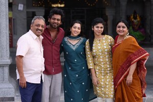 ராம் அண்ட் லீலா – திரைப்பட விமர்சனம்