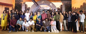 ‘வதந்தி சீசன் 2: ‘ இணையத் தொடரின் பத்திரிகையாளர் சந்திப்பு.