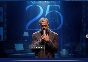 கௌதம் வாசுதேவ் மேனனின் 25 ஆண்டு சினிமா பயணம் கோலாலம்பூரில்*