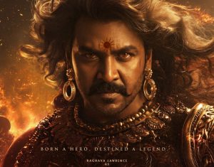 சங்கிகள் உருவாக்கும் புராண உலகில் புதிய வரவு கர்ணன்..