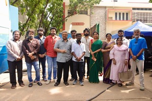 ரோமியோ பிக்சர்ஸ் – ஏவியேட் பிக்சர்ஸ் இணையும் புதிய படம்.