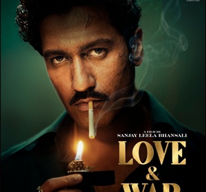 ‘Love & War’ படத்தில் இரு வேடங்களில் விக்கி கௌஷல்