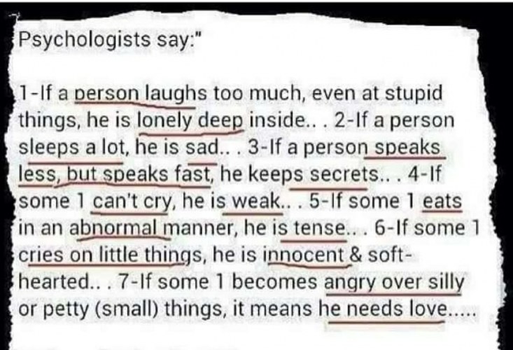 psychology-about-persons